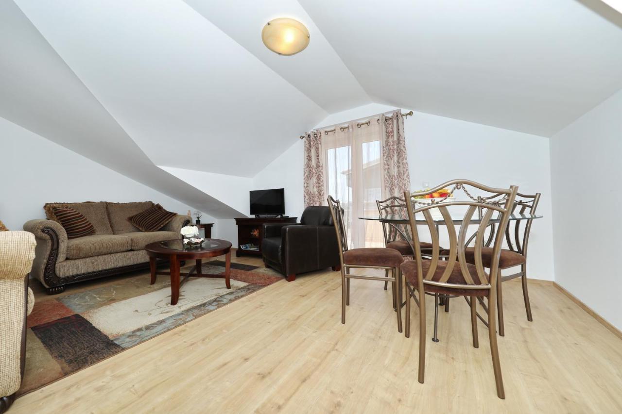 Apartments Anastazia Zára Kültér fotó