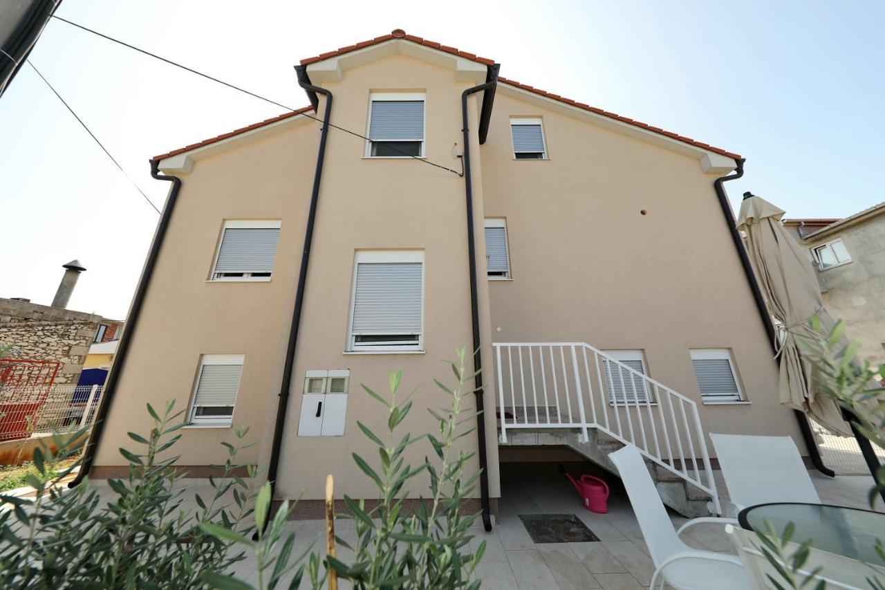 Apartments Anastazia Zára Kültér fotó
