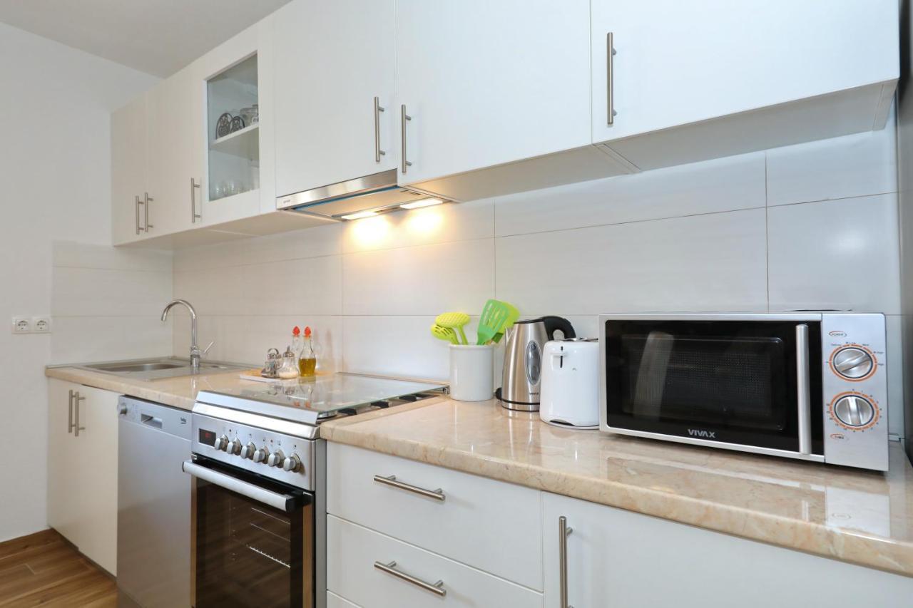Apartments Anastazia Zára Kültér fotó