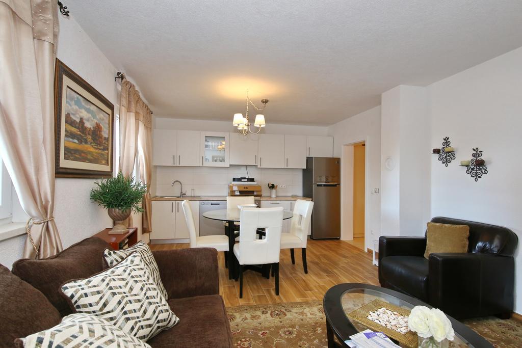 Apartments Anastazia Zára Kültér fotó